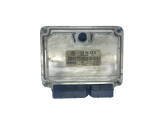 Steuergerät 038906019NL 0281012276 Seat Bosch 62617