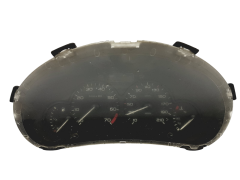 Tacho Kombiinstrument Peugeot 206 9648836480 40879