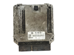 Steuergerät 074906032E 0281012543 VW Bosch