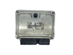 Steuergerät 038906019BK 0281010305 VW Bosch 63441