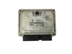 Steuergerät 045906019BQ 0281012708 VW Seat Bosch 16817