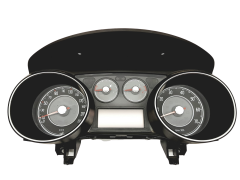 Tacho Kombiinstrument Fiat Punto 51927142 503010282400 32374