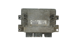 Steuergerät S120200105A 8200522357 8200510536 Renault 40689