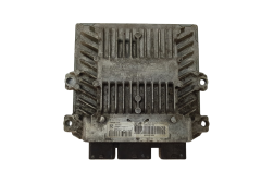 Steuergerät 9663483180 9653451880 5WS40285E-T SID806 PSA Siemens 15687