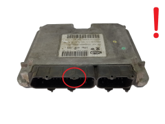 Steuergerät IAW49F.B9 46744739 61600.438.01 Fiat Magneti Marelli 17953