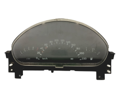 Tacho Kombiinstrument Mercedes A W168 A1685403911 42007
