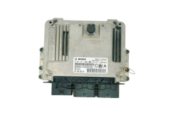 Steuergerät 9676830080 0281017600 9666729580 PSA Bosch 32360