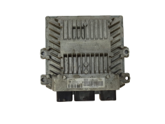 Steuergerät 9660300280 9653451880 5WS40285C-T PSA Siemens 15731