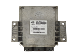 Steuergerät PSA 9645989480 IAW48P2.72 Magneti Marelli 21564