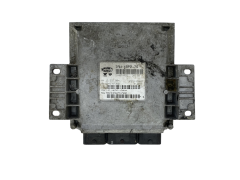 Steuergerät 9643707380 9644925780 IAW48P2.76 16.552.004 PSA 47941