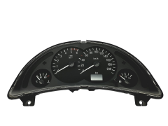Tacho Kombiinstrument Opel Corsa C 13173347WA 110008988026 50762