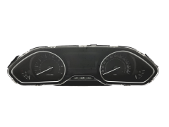 Tacho Kombiinstrument Peugeot 208 9825986180 29105