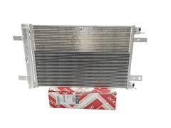 Kondensator Klimaanlage Für Citroen Peugeot DCN21032 9816746580 Denso