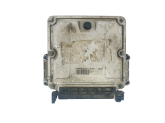 Steuergerät 0281010250 9637089980 28FM0000 PSA Bosch