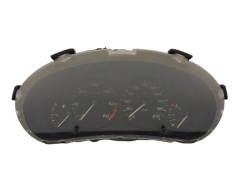 Tacho Kombiinstrument 206 Berlingo 1 9651740080 000500105 PSA 18748