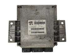 Steuergerät PSA 9645989480 9646570280 IAW48P2.7H Magneti Marelli