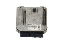 Steuergerät 89661-0D450 0281012322 Toyota Bosch 37369
