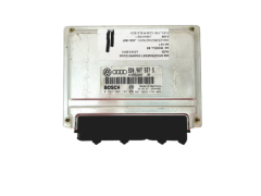 Steuergerät 8D0907557S 0261204183 Audi Bosch 20685