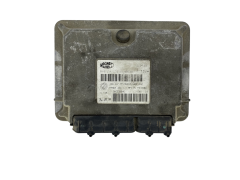 Steuergerät IAW.4AF.PP 55187374 61600.625.03 Fiat Magneti Marelli 47887