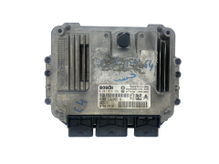 Steuergerät 0281013332 9664257580 9653958980 EDC16C34 PSA Bosch 53541