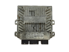 Steuergerät 5WS40111E-T 9654925380 9648624280 PSA Siemens 14376