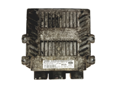 Steuergerät 7S61-12A650-AA 5WS40433A-T SID 804 Ford Siemens 20489