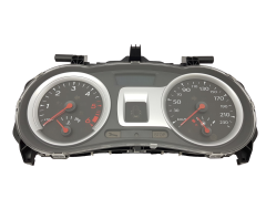 Tacho Kombiinstrument Renault Clio 3 8201060299 B 27657