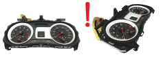 Tacho Kombiinstrument Renault Clio 3 8200820999 D 48985