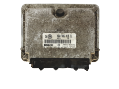 Steuergerät 06A906018CL 0261206076 Volkswagen Bosch 18878