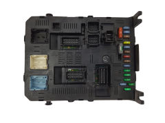 Steuergerät BSI 2004 H05 9661940480 PSA Johnson Controls 2261