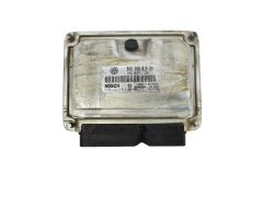 Steuergerät 045906019BM 0281011412 VW Bosch 16553