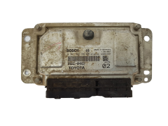 Steuergerät PSA Toyota 89661-0H022 0261208702 Bosch 14390