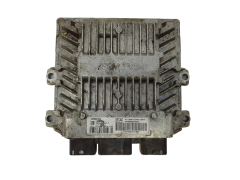 Steuergerät 9660300280 9653451880 5WS40285C-T PSA Siemens 14433