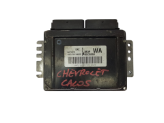 Steuergerät 96435559 5WY1E07G 3BOP WA Chevrolet Kemsco 17740