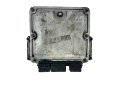 Steuergerät 0281011525 9651256880 9640938680 PSA Bosch 51982