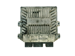 Steuergerät 9653447480 9648624280 5WS40110C-T PSA Siemens 33332