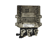 Steuergerät 7S61-12A650-EA 5WS40632A-T SID 804 Ford Siemens 18124