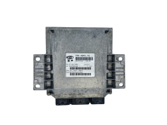Steuergerät 9648568480 IAW48P2.72 9645989480 PSA Magneti Marelli 62174