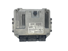 Steuergerät 0281011863 9653958980 9661377280 63564