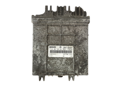Steuergerät 0281001995 8200059878 7700113281 Renault Bosch 22462