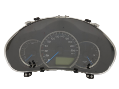 Tacho Kombiinstrument Toyota Yaris 83800-0DT70 MB157550-7734 Denso