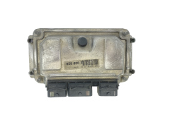 Steuergerät PSA 0261206246 9637838780id07 Bosch 57947