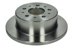 Bremsscheibe Hinten Neues Original 1673602180 Citroen Peugeot