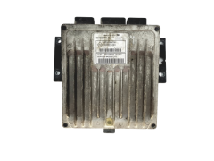 Steuergerät 8200399038 8200513163 R0410B034A Renault Delphi 18536