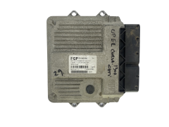 Steuergerät FGP 55190069 MJD6JO.C2 71600.023.06 Opel Magneti Marelli