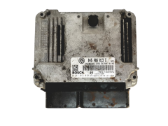 Steuergerät 045906013E 0281013010 VW Bosch 30309