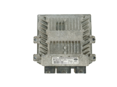 Steuergerät 7S61-12A650-FA 5WS40633A-T Ford Siemens 38844