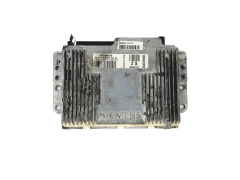 Steuergerät 96259124 K115000010H Daewoo Siemens 29274