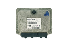Steuergerät 036906014 IAW4AV.V0 VW Magneti Marelli 34049