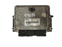 Motorsteuerung Fiat 55185364 0281010337 Bosch 23939